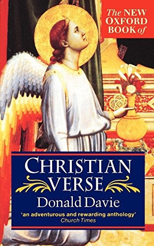 The New Oxford Book of Christian Verse