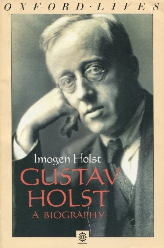 Gustav Holst