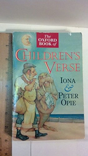 The Oxford Book of Children's Verse