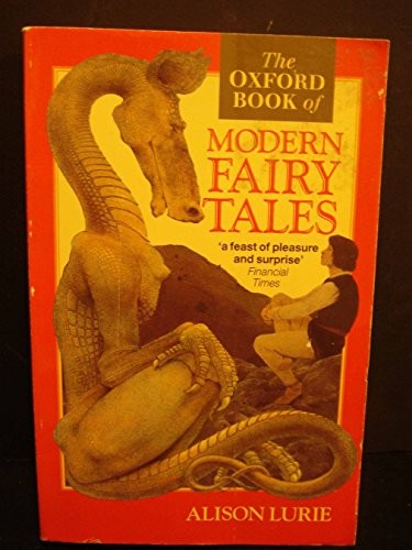 The Oxford Book of Modern Fairy Tales