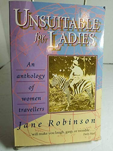 Unsuitable for Ladies