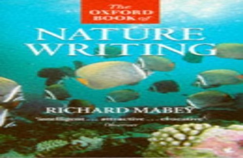 The Oxford Book of Nature Writing