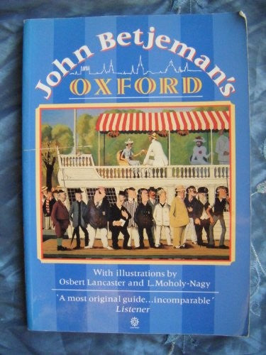 John Betjeman's Oxford