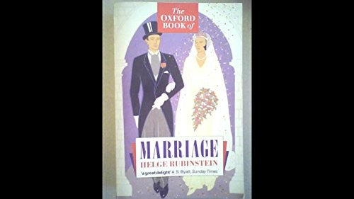 The Oxford Book of Marriage