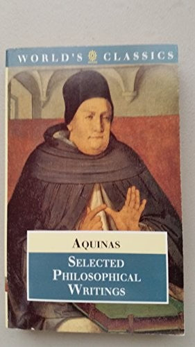 Selected Philosophical Writings