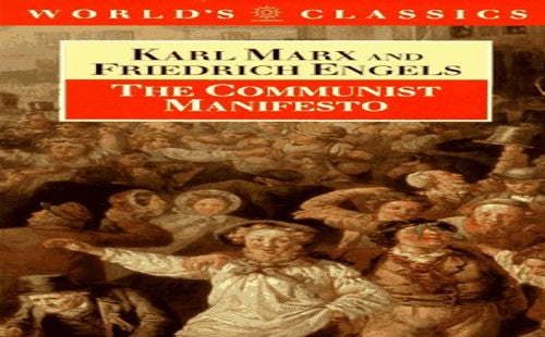 The Communist Manifesto