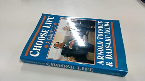 CHOOSE LIFE; A DIALOGUE.