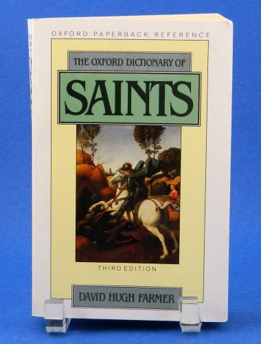 Oxford Dictionary of Saints
