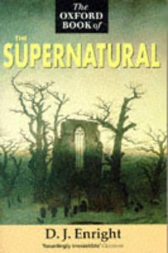 The Oxford Book of the Supernatural