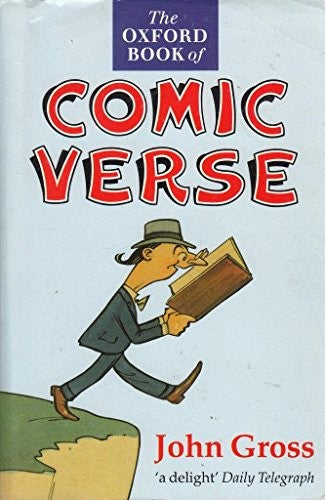 The Oxford Book of Comic Verse