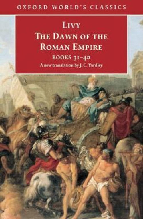 The Dawn of the Roman Empire