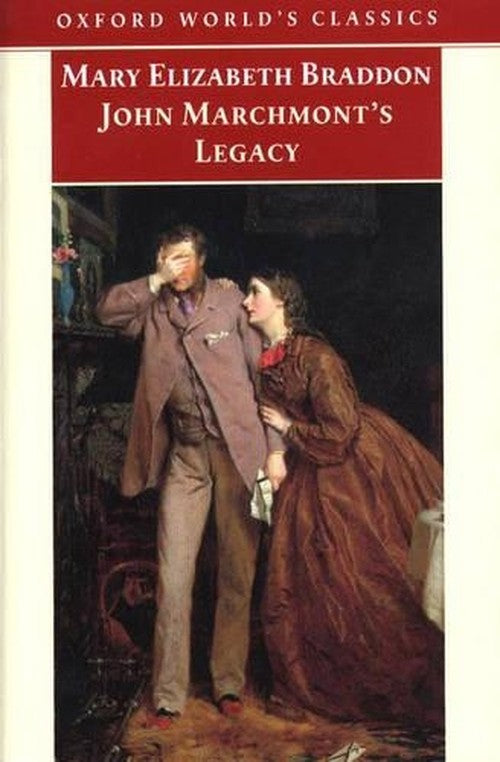 John Marchmont's Legacy