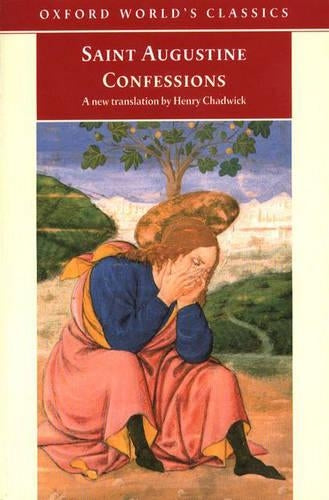 Saint Augustine Confessions