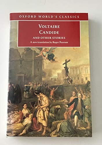 Candide and Other Stories