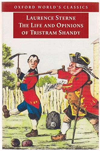 The Life and Opinions of Tristram Shandy, Gentleman