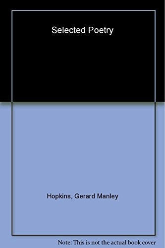 Selected Poetry