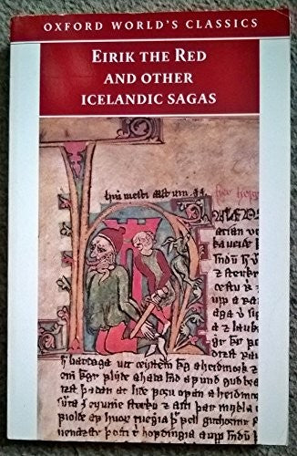 Eirik the Red and Other Icelandic Sagas