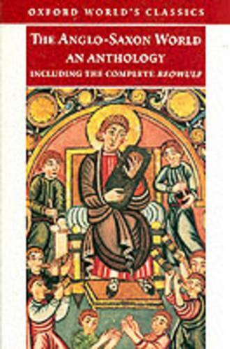 The Anglo-Saxon World