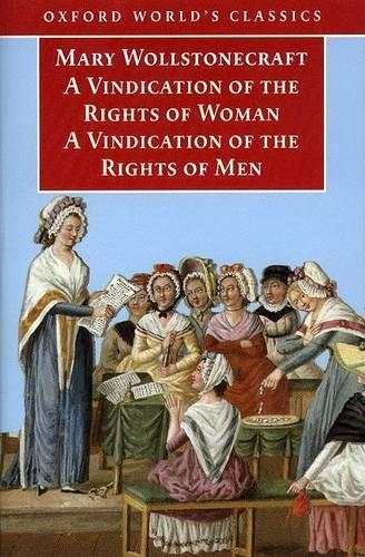 A Vindication of the Rights of Men