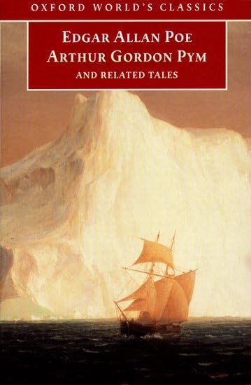 "The Narrative of Arthur Gordon Pym of Nantucket and Related Tales