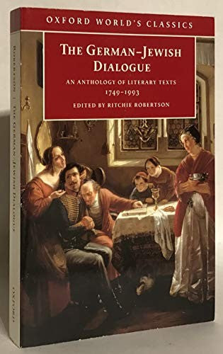 The German-Jewish Dialogue