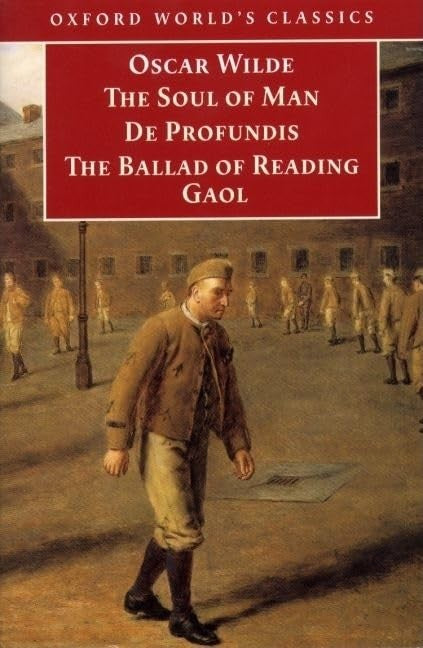 "The Soul of Man and Prison Writings