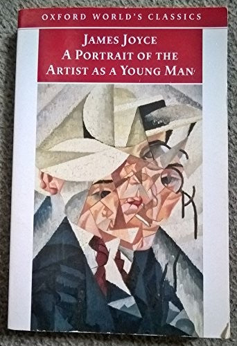 A Portrait of the Artist as a Young Man