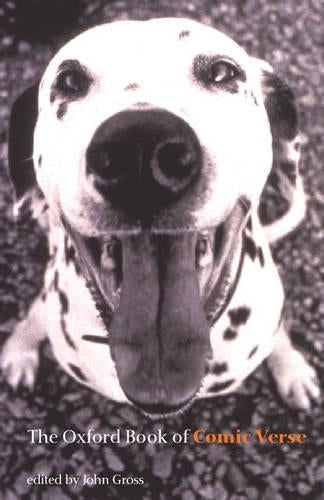 The Oxford Book of Comic Verse