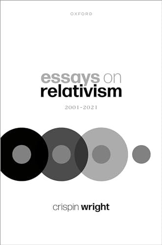 Essays on Relativism
