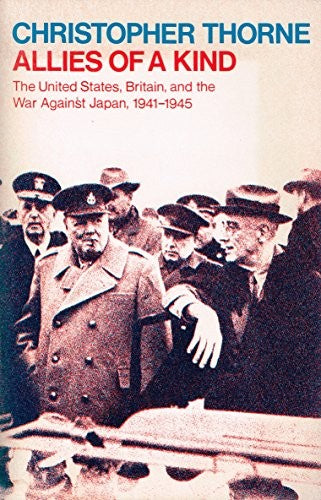 Allies of a Kind