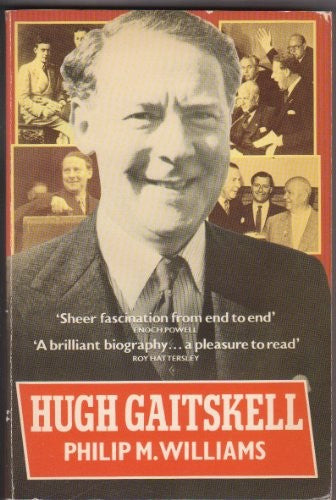 Hugh Gaitskell