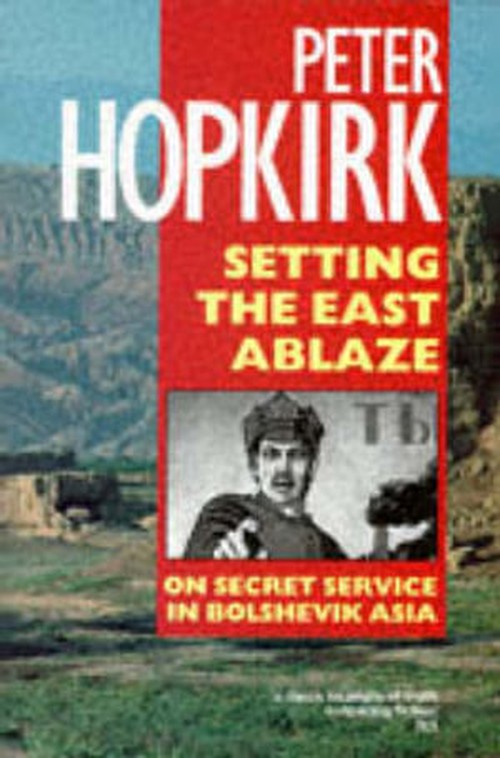 Setting the East Ablaze