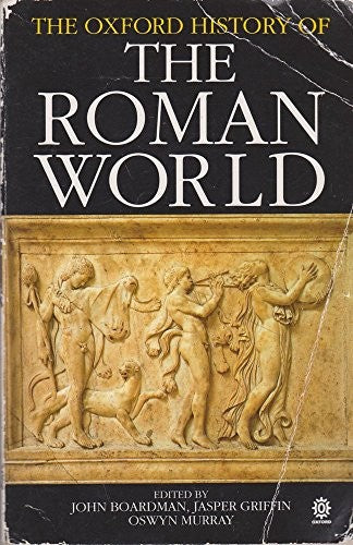 The Oxford History of the Roman World