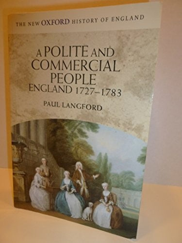 A Polite and Commercial People