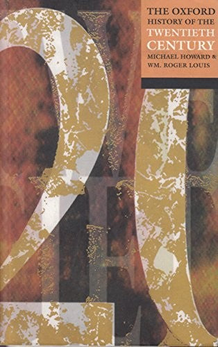 The Oxford History of the Twentieth Century