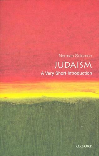 Judaism: A Very Short Introduction