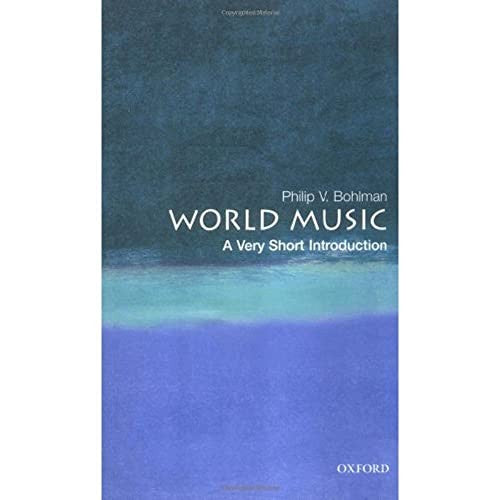 World Music: A Very Short Introduction