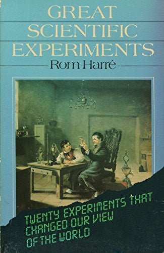 Great Scientific Experiments