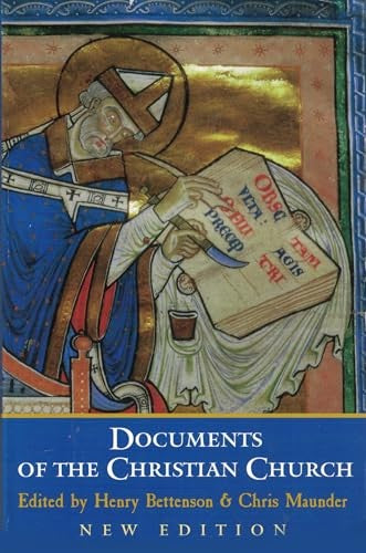 Documents of the Christian Church