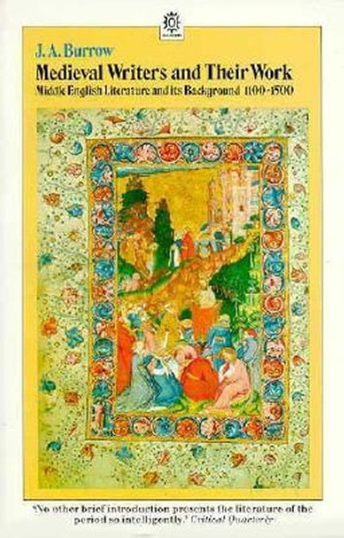 Medieval Writers and Their Work