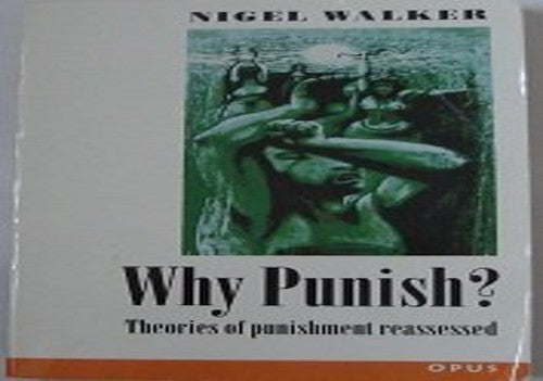 Why Punish?