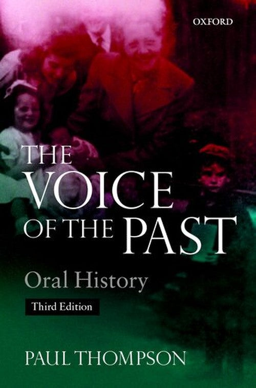 The Voice of the Past