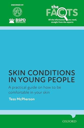 Skin conditions in young people