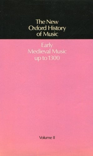 The New Oxford History of Music