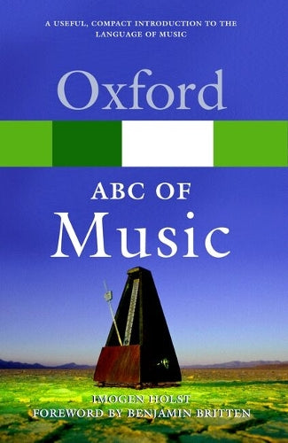 An ABC of Music