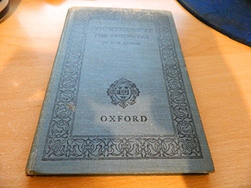 Counterpoint for Beginners