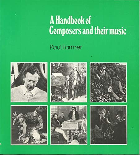 A Handbook of Composers and Their Music