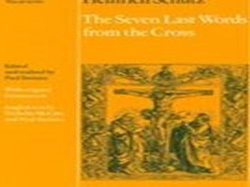 The Seven Last Words from the Cross
