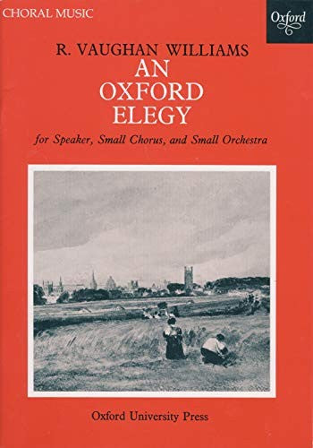 An Oxford Elegy