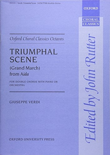 Triumphal Scene (Grand March) from Aida